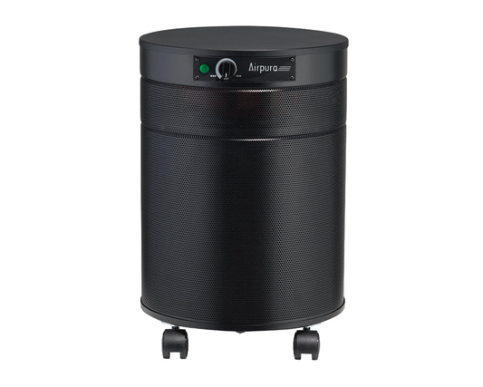 Airpura G600DLX - Odor-Free Carbon for the Chemically Sensitive (MCS)- Plus Air Purifier