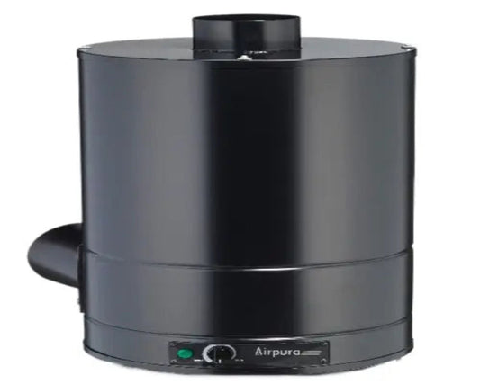 Airpura R600-W: Furnace /HVAC Everyday Air Purifier