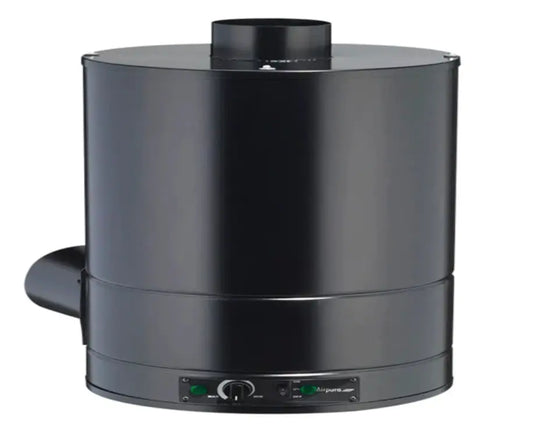 Airpura UV700-W: Furnace/HVAC Germs and Mold Air Purifier With UV Light